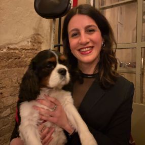 Sara, Babysitter a Bologna