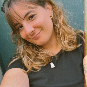 Julieta, Babysitter in Terranova Da Sibari