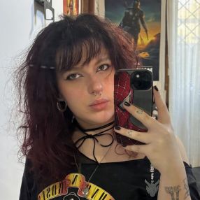 Lucrezia, Babysitter a Sgurgola