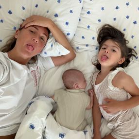 Cecilia, Famiglia a Treviso
