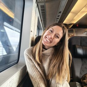 Gloria, Babysitter in Carmagnola