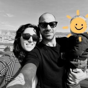 Alice, Family in Terno D'isola