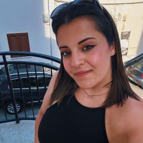 Mariateresa, Babysitter a Pisticci