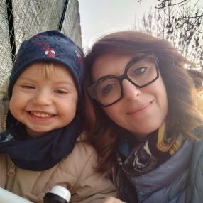 Alessia, Family in Lograto