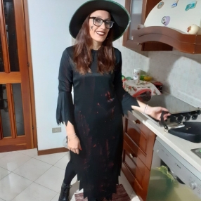 Melissa, Babysitter a Cassolnovo
