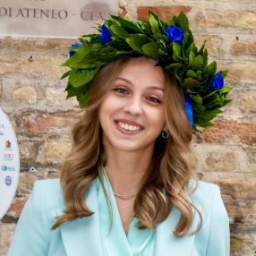 Anna, Babysitter a San Mauro Pascoli