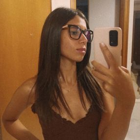 Erika, Babysitter a Palmi