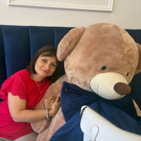 Maria Luisa, Babysitter a Siderno
