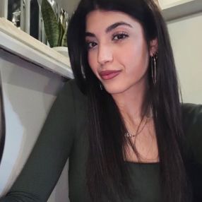 Giusy, Babysitter a Cervinara