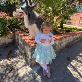 Francesca, Family in Pomigliano D'arco