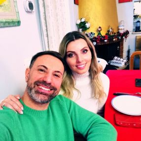 Giovanna, Famiglia a Ciampino