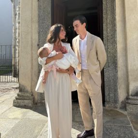 Veronica, Family in Mariano Comense
