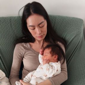 Ali, Famiglia a Roma