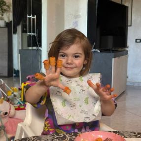 Francesco, Famiglia a Ladispoli