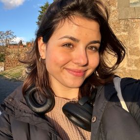 Luiza, Babysitter in Firenze