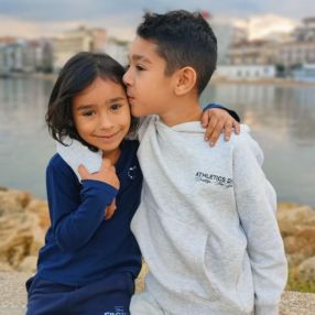 Marco, Famiglia a Crotone