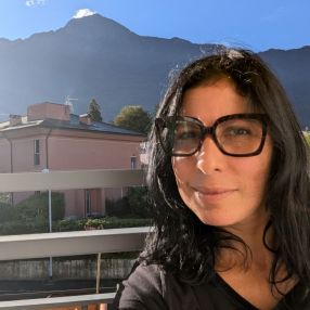 GIANINA KATTY, Babysitter a Villatico