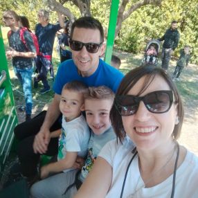 Marica, Famiglia a Assemini