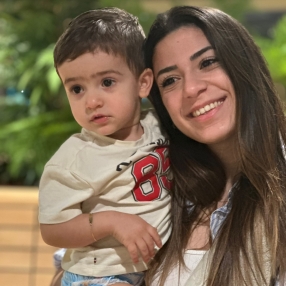 Martina, Babysitter a San Giovanni Rotondo