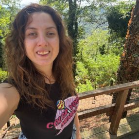 Jenny, Babysitter in Este