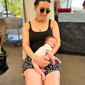 Melissa, Famiglia a Castellarano