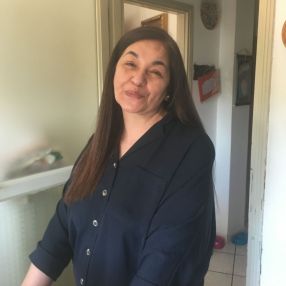 Meriem, Babysitter a Solofra
