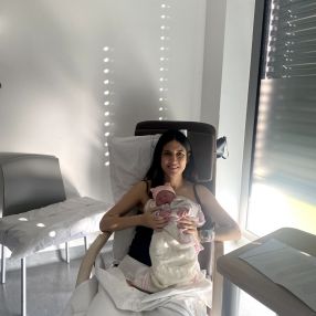 Claudia, Famiglia a Verona