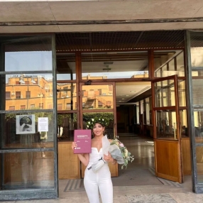Roberta, Babysitter a Arma di Taggia