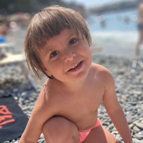 Serena, Family in Seregno