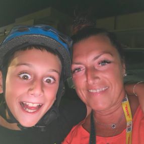 Alessandra, Family in Carpi