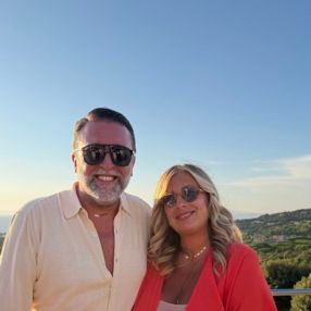 Lorenzo e Marta, Family in Prato