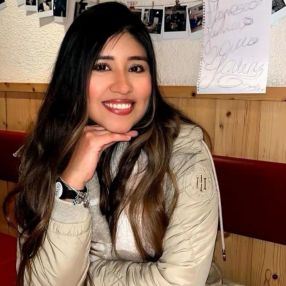 Maritza, Babysitter a Merano