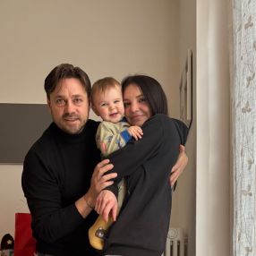 Antonio, Famiglia a Bulgarograsso