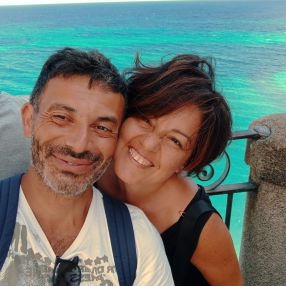 Filomena, Famiglia a Marano di Napoli