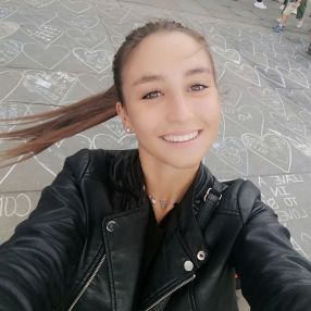 Caterina, Babysitter a Sansepolcro