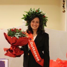 Nicole, Babysitter a Santa Maria di Sala
