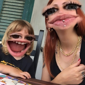 Andrèe, Babysitter in Velletri