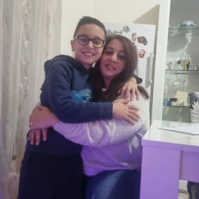 Muriel, Babysitter in Cardano Al Campo