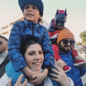 Egis, Famiglia a Ravenna