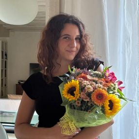 Rita, Babysitter in Napoli