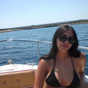 Maria, Babysitter in Carovigno