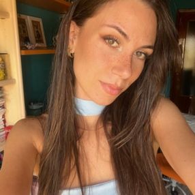 Cinzia, Babysitter a Giffoni Valle Piana