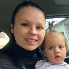 Margherita, Babysitter a Assisi