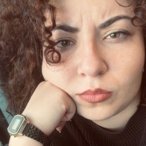 Maria, Babysitter a Bitonto