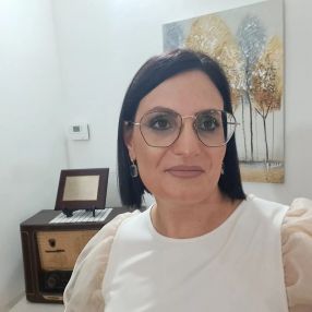 Annalisa, Babysitter in Ostuni