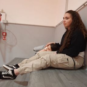 Letizia, Babysitter a Cesena