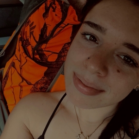Morena, Babysitter a Padova