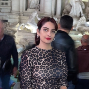 Ayda, Babysitter a Rome