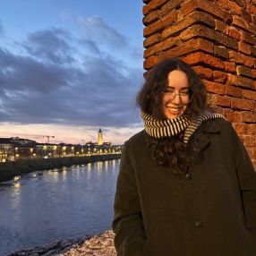 Elena, Babysitter a Venezia