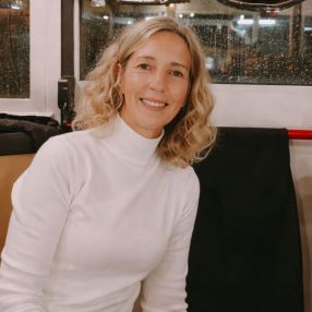 Daniela, Babysitter a Romano Banco
